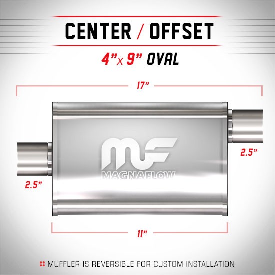 Magnaflow 11366